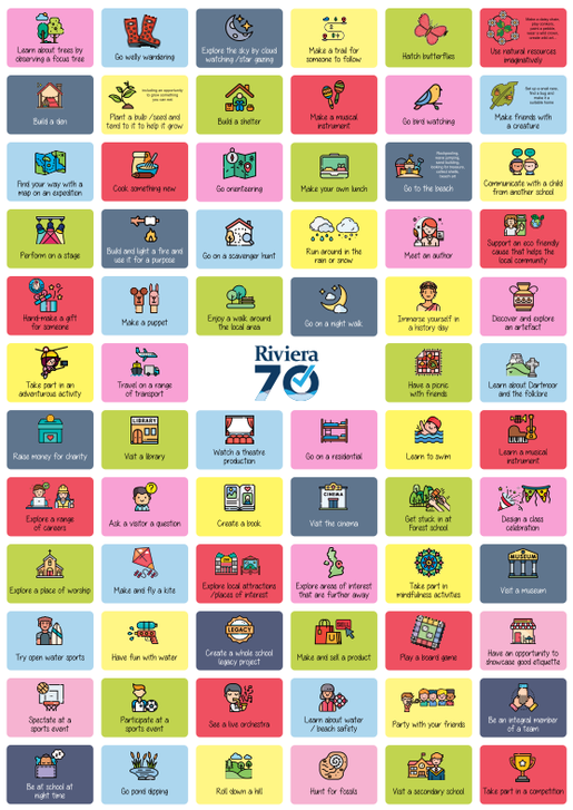 Riviera 70 poster Riviera 70 poster