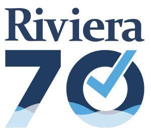 Riviera 70 logo