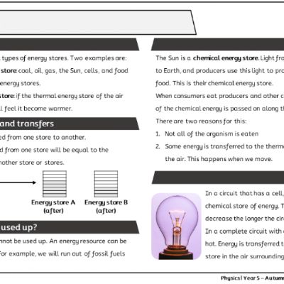 Y5 Sci Aut2 - Energy - Knowledge Organiser.png
