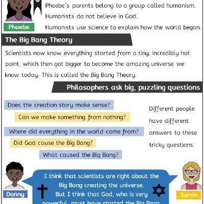 Y1 Spr2 - R&W - Creation, questions & answers - Knowledge Organiser.png